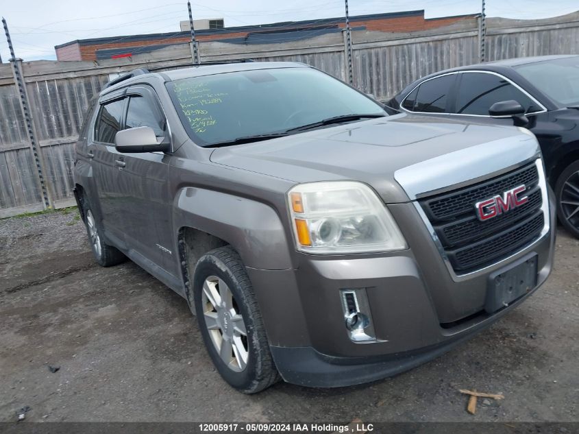 2012 GMC Terrain VIN: 2GKALSEK3C6136060 Lot: 12005917