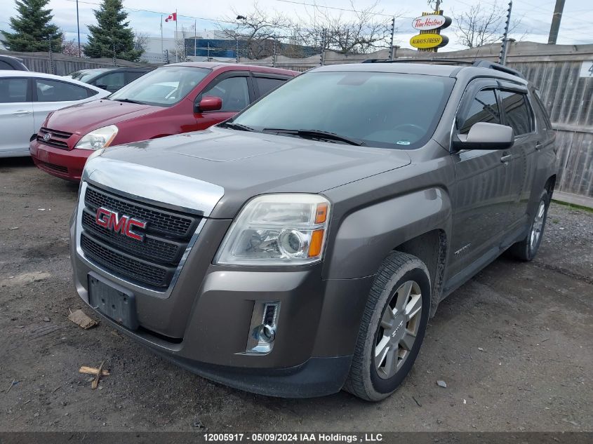 2012 GMC Terrain VIN: 2GKALSEK3C6136060 Lot: 12005917