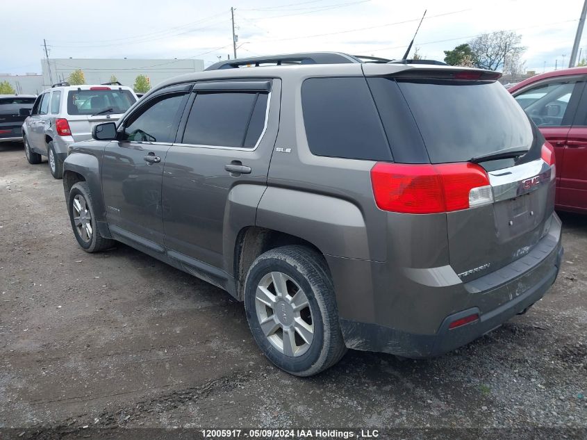 2012 GMC Terrain VIN: 2GKALSEK3C6136060 Lot: 12005917