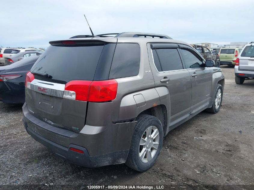 2012 GMC Terrain VIN: 2GKALSEK3C6136060 Lot: 12005917