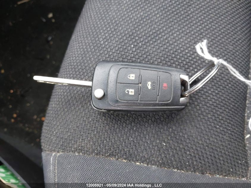 2016 Chevrolet Cruze Limited VIN: 1G1PE5SB0G7101299 Lot: 12005921