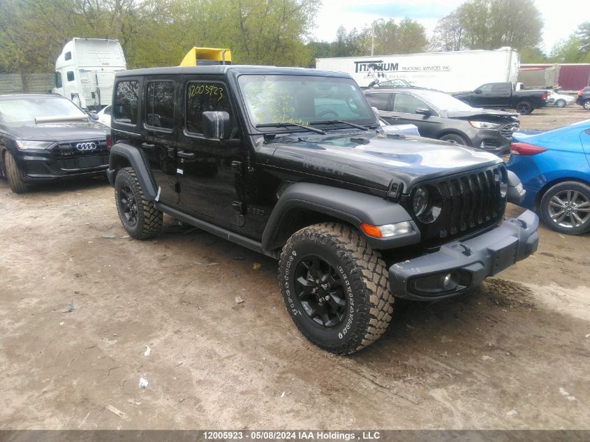2023 Jeep Wrangler
