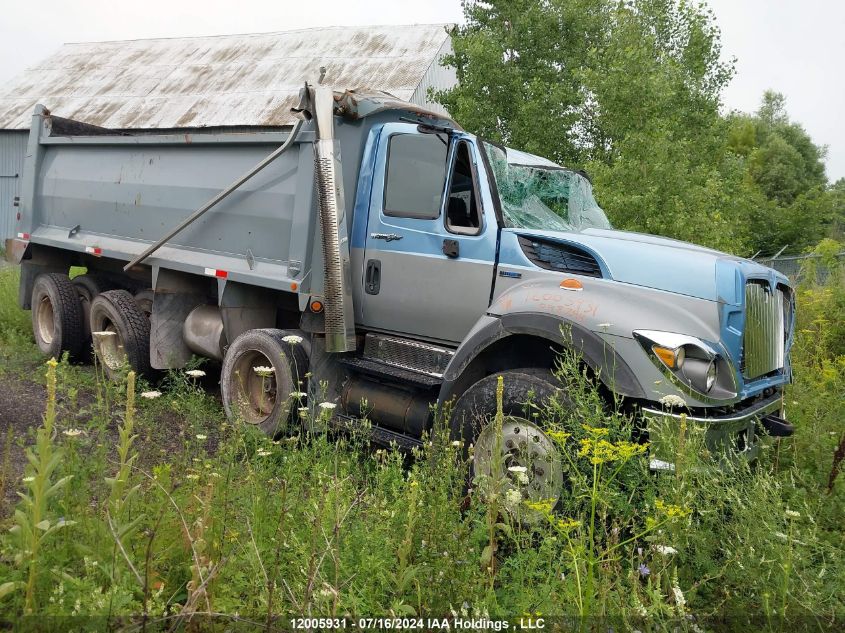 2009 International 7000 7500 VIN: 1HTWNAZT29J098294 Lot: 12005931