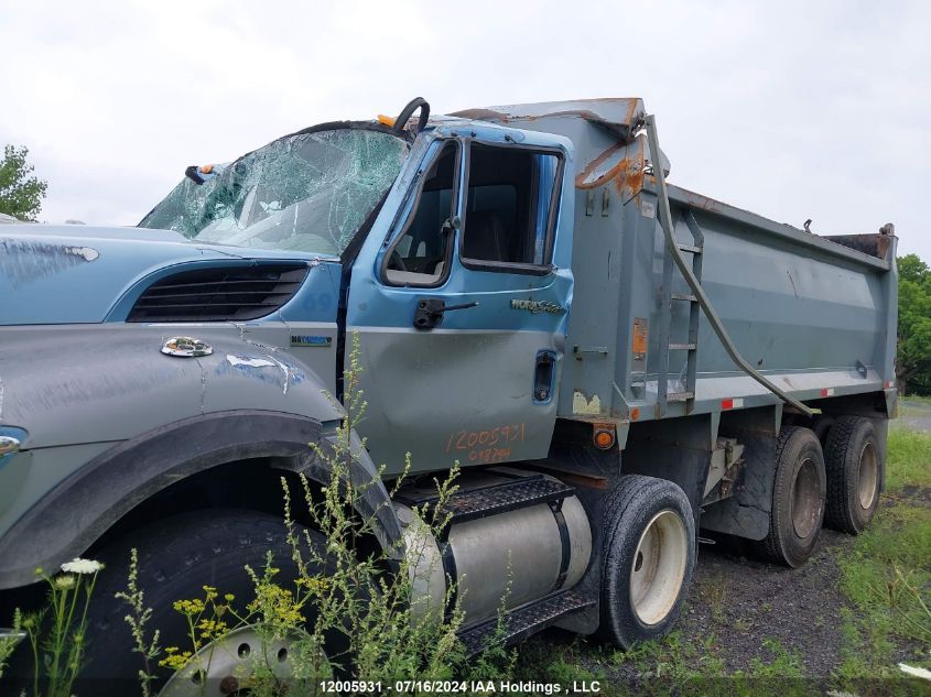 2009 International 7000 7500 VIN: 1HTWNAZT29J098294 Lot: 12005931