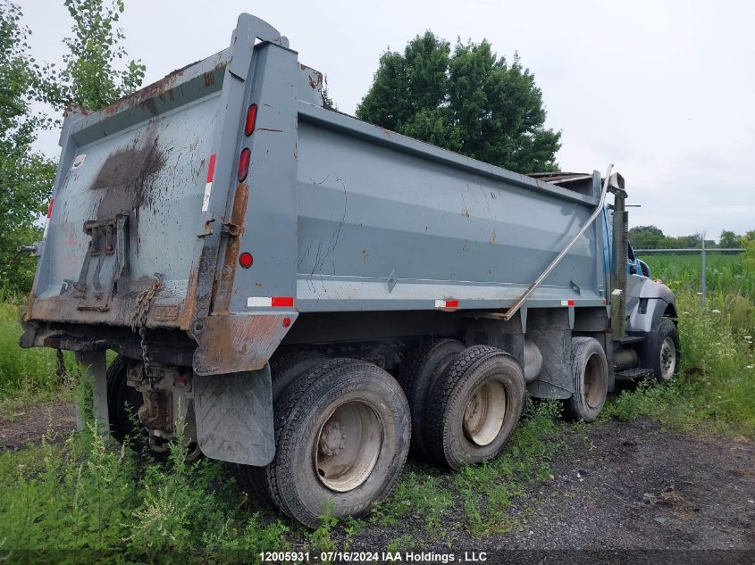 2009 International 7000 7500 VIN: 1HTWNAZT29J098294 Lot: 12005931