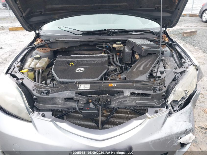 2006 Mazda Mazda3 VIN: JM1BK143461439914 Lot: 12005938