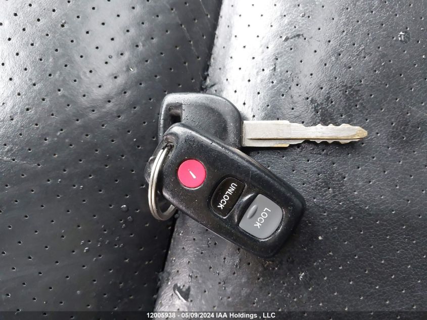 2006 Mazda Mazda3 VIN: JM1BK143461439914 Lot: 12005938