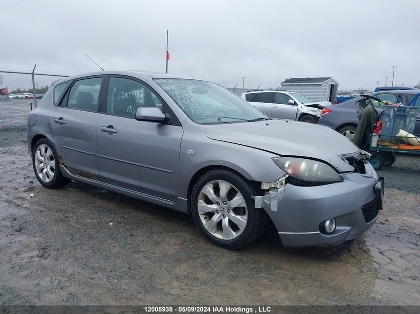2006 Mazda Mazda3 VIN: JM1BK143461439914 Lot: 12005938
