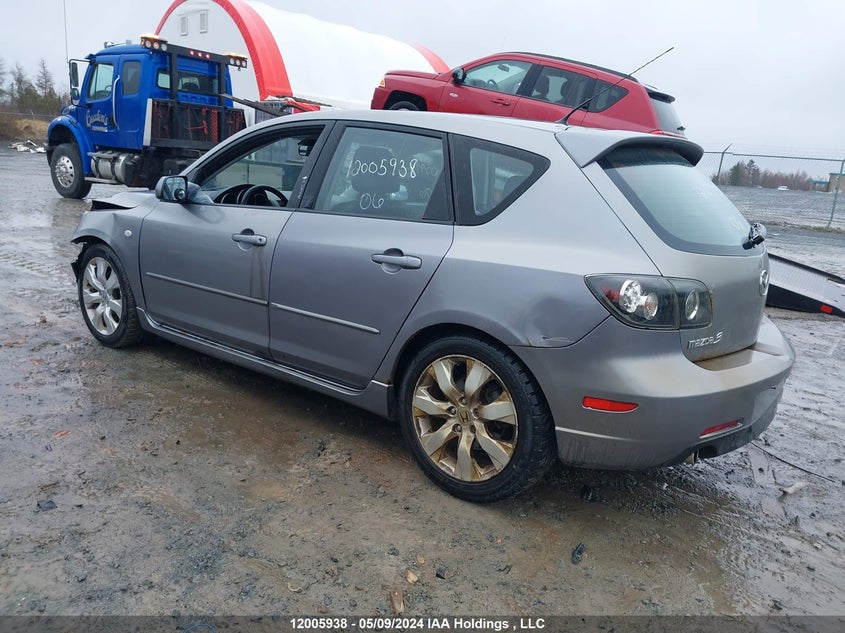 2006 Mazda Mazda3 VIN: JM1BK143461439914 Lot: 12005938