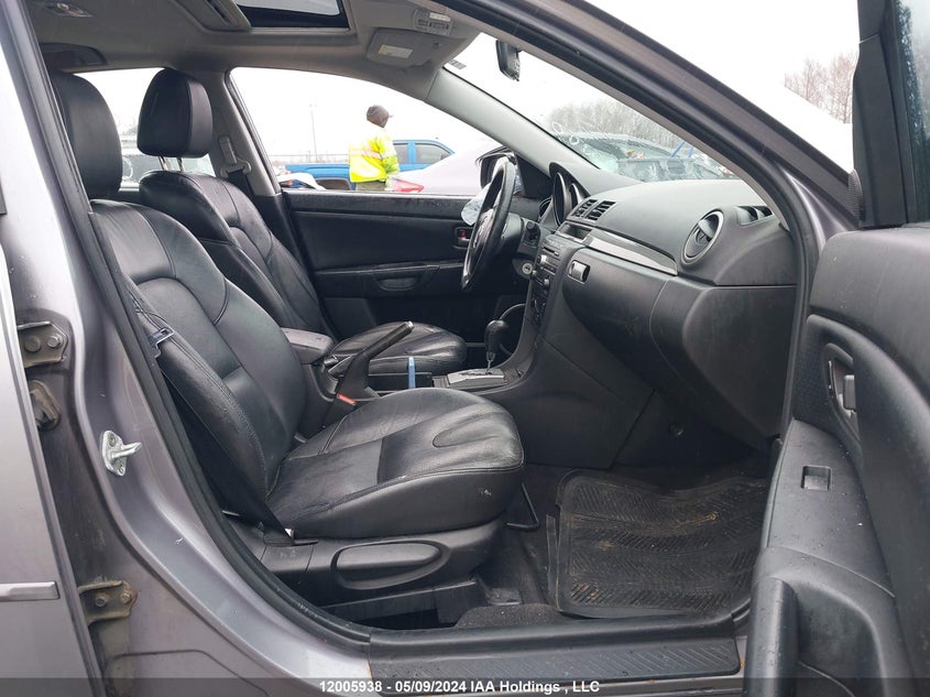 2006 Mazda Mazda3 VIN: JM1BK143461439914 Lot: 12005938