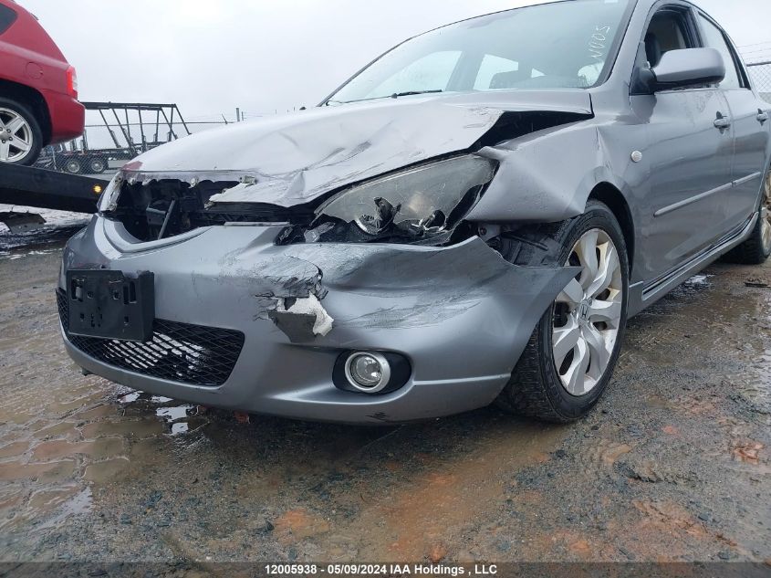 2006 Mazda Mazda3 VIN: JM1BK143461439914 Lot: 12005938