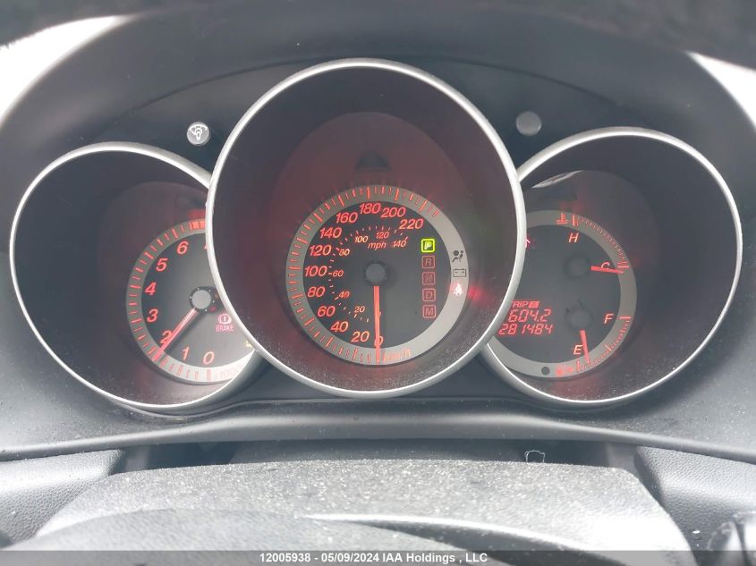 2006 Mazda Mazda3 VIN: JM1BK143461439914 Lot: 12005938