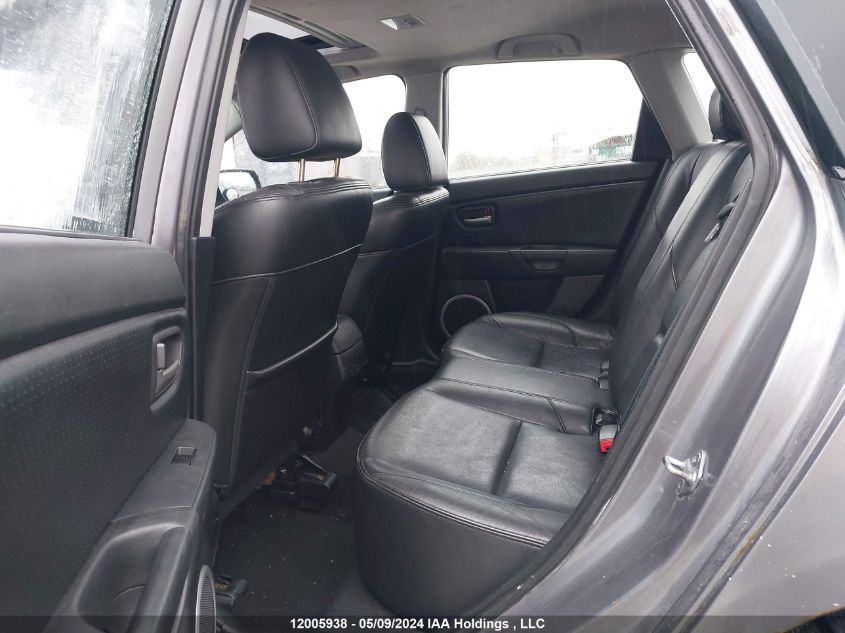 2006 Mazda Mazda3 VIN: JM1BK143461439914 Lot: 12005938