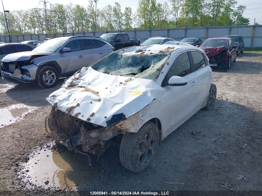 2020 Kia Forte VIN: 3KPF54AD8LE229252 Lot: 12005941