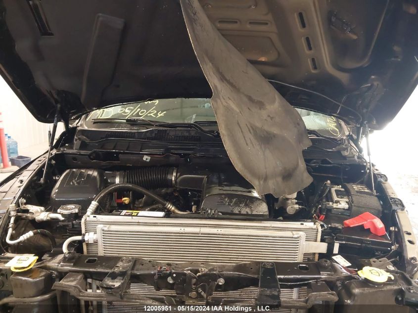 2022 Ram 1500 Classic Slt VIN: 1C6RR7LGXNS229996 Lot: 12005951