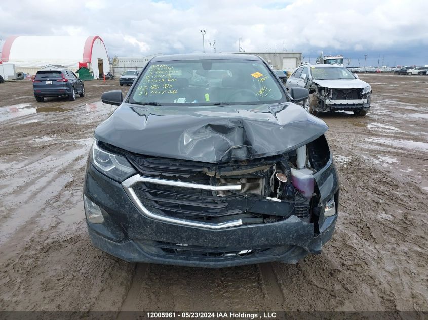 2018 Chevrolet Equinox VIN: 2GNAXREV0J6128103 Lot: 12005961