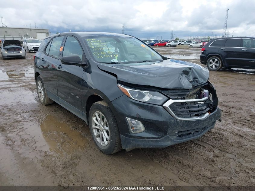 2018 Chevrolet Equinox VIN: 2GNAXREV0J6128103 Lot: 12005961