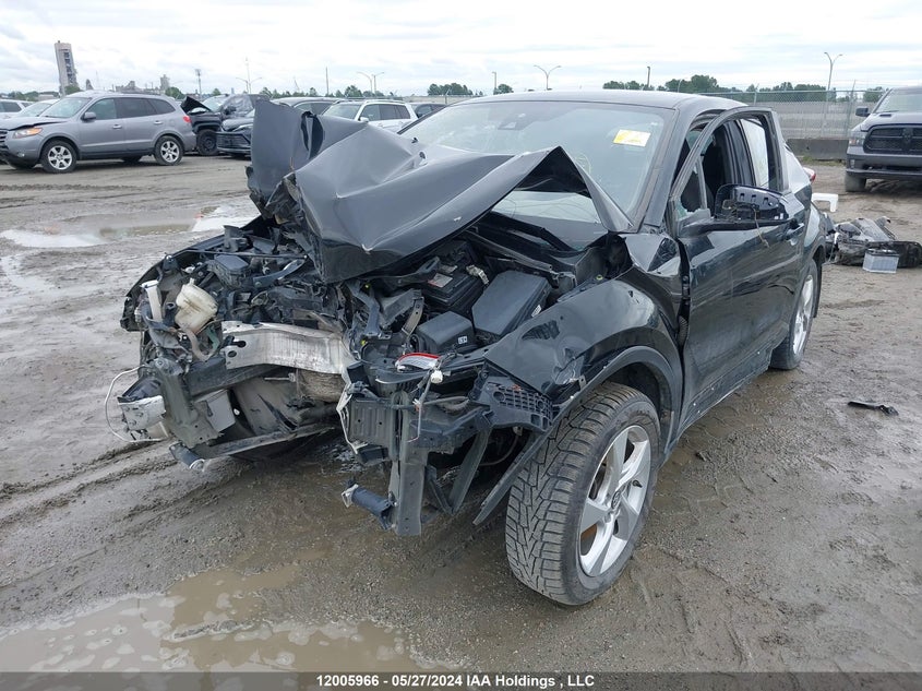 2018 Toyota C-Hr Xle/Xle Premium VIN: NMTKHMBX2JR053511 Lot: 12005966