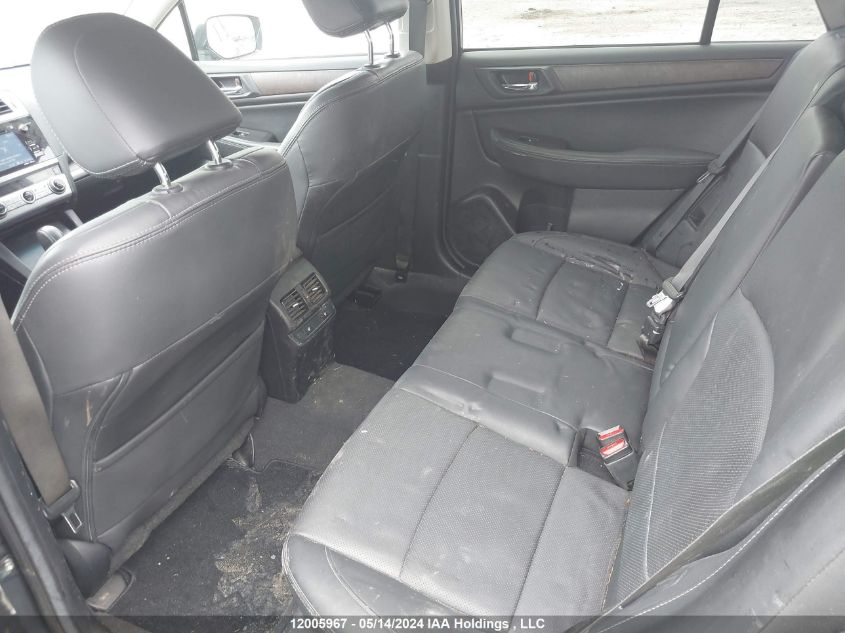 2016 Subaru Outback 2.5I Limited VIN: 4S4BSCLC3G3221400 Lot: 12005967