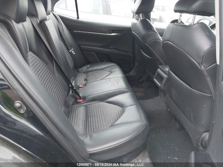 2020 Toyota Camry Hybrid Se VIN: 4T1B21HK0LU522733 Lot: 12005971