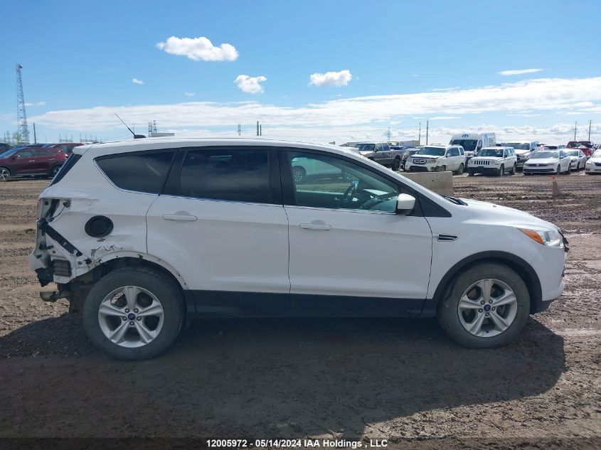 2014 Ford Escape Se VIN: 1FMCU9GX6EUB49968 Lot: 12005972