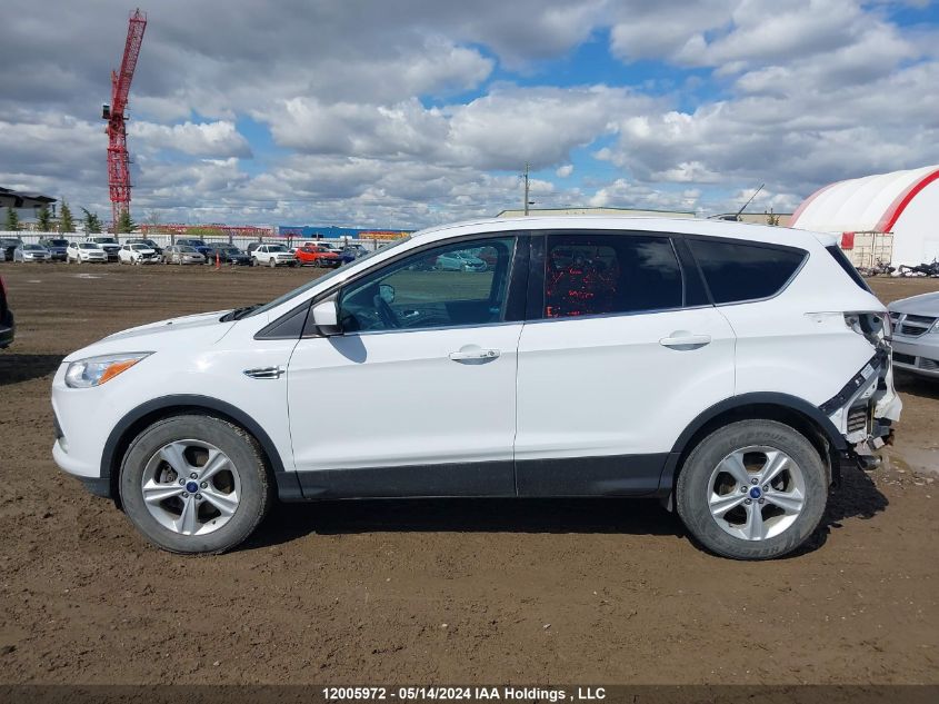 2014 Ford Escape Se VIN: 1FMCU9GX6EUB49968 Lot: 12005972