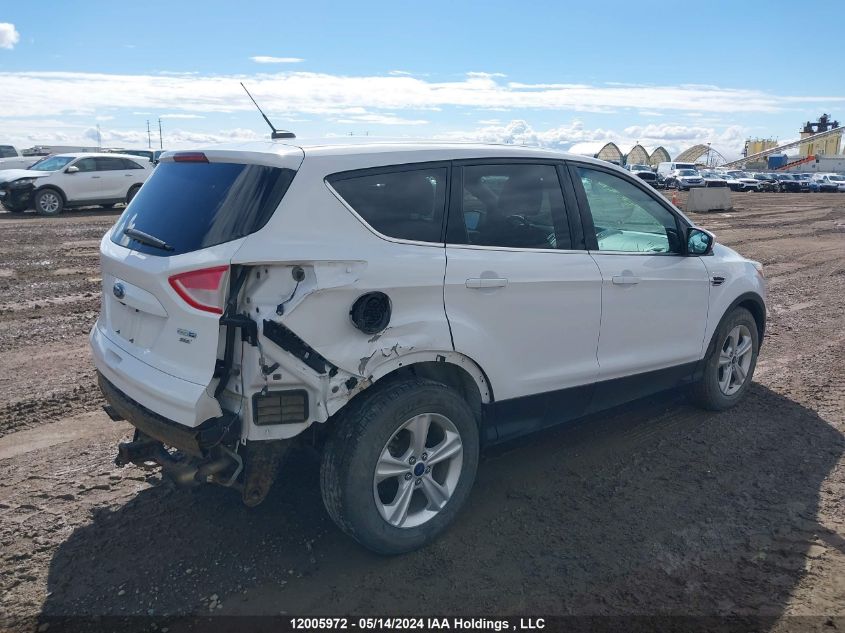 2014 Ford Escape Se VIN: 1FMCU9GX6EUB49968 Lot: 12005972