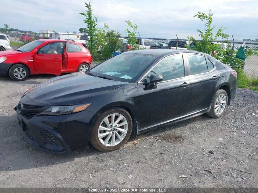 2021 Toyota Camry VIN: 4T1G11AK1MU543871 Lot: 12005973