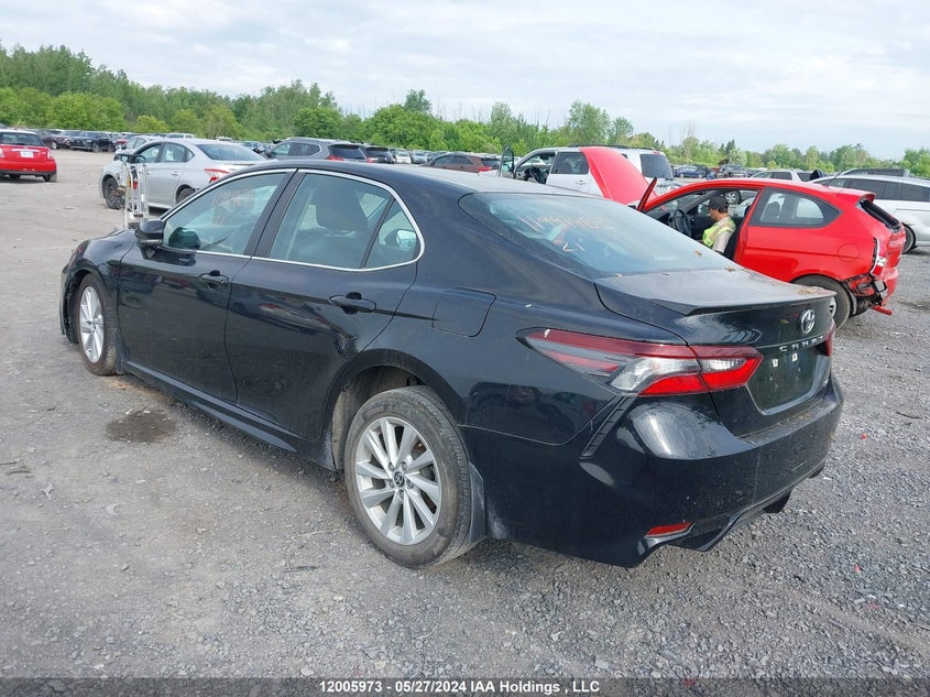 2021 Toyota Camry VIN: 4T1G11AK1MU543871 Lot: 12005973