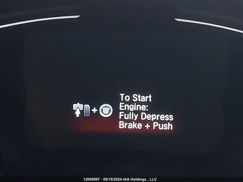 2019 Honda Civic Sport VIN: SHHFK7H45KU304058 Lot: 12005987