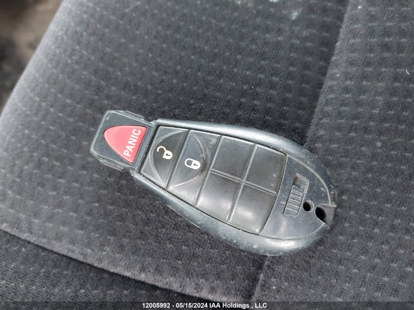 2014 Dodge Grand Caravan Se VIN: 2C4RDGBG7ER145290 Lot: 12005992