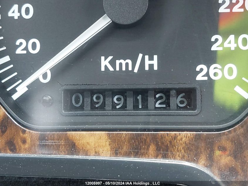 1994 Jaguar Xjs 2+2 VIN: SAJNN2345RC191722 Lot: 12005997