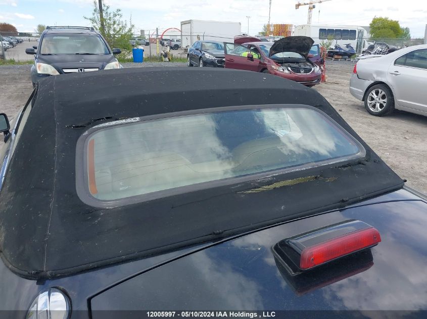 1994 Jaguar Xjs 2+2 VIN: SAJNN2345RC191722 Lot: 12005997