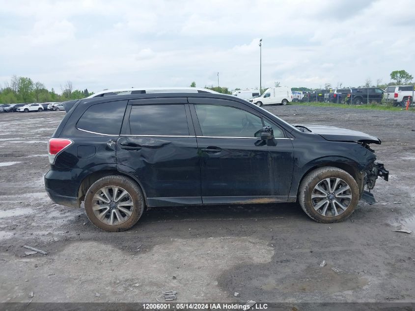 2018 Subaru Forester VIN: JF2SJHWC8JH464454 Lot: 12006001