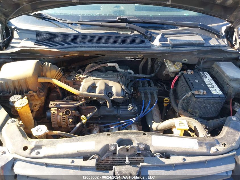 2010 Dodge Grand Caravan Se VIN: 2D4RN4DE4AR171897 Lot: 12006002