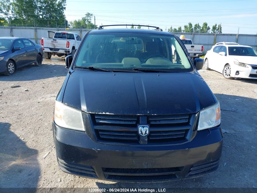 2010 Dodge Grand Caravan Se VIN: 2D4RN4DE4AR171897 Lot: 12006002