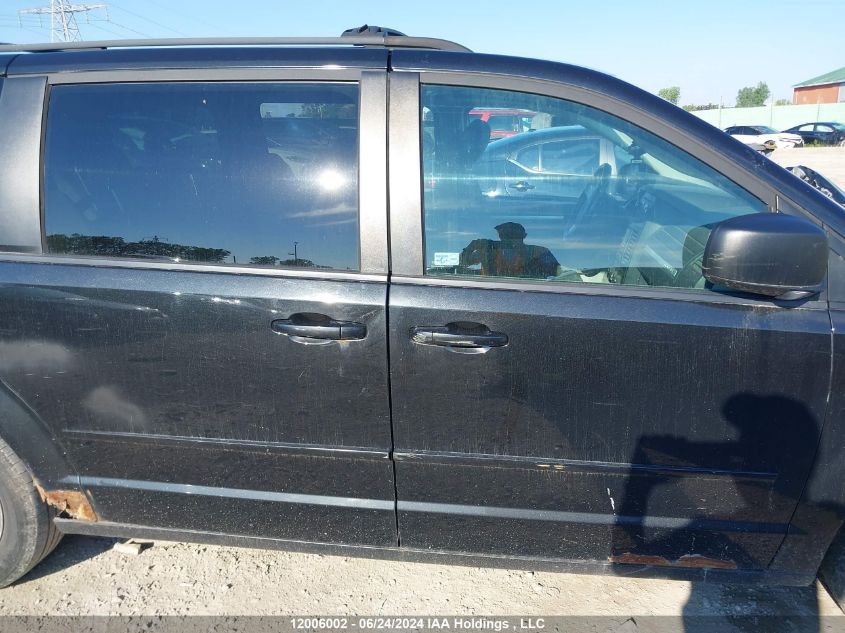 2010 Dodge Grand Caravan Se VIN: 2D4RN4DE4AR171897 Lot: 12006002