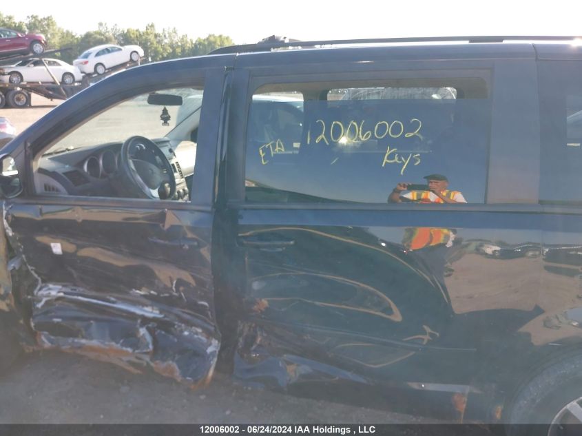 2010 Dodge Grand Caravan Se VIN: 2D4RN4DE4AR171897 Lot: 12006002