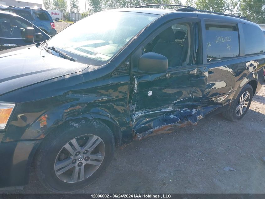 2010 Dodge Grand Caravan Se VIN: 2D4RN4DE4AR171897 Lot: 12006002