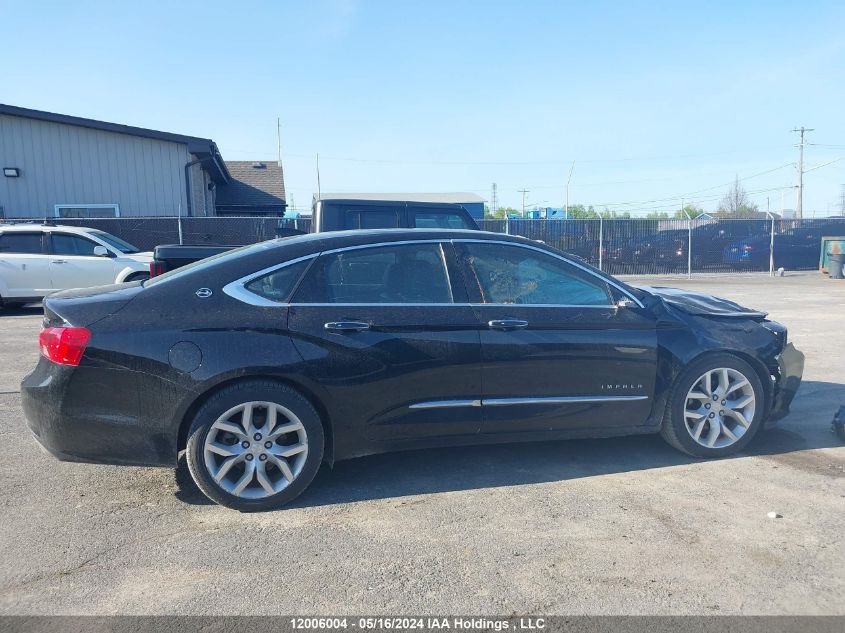 2019 Chevrolet Impala VIN: 1G1105S31KU103408 Lot: 12006004