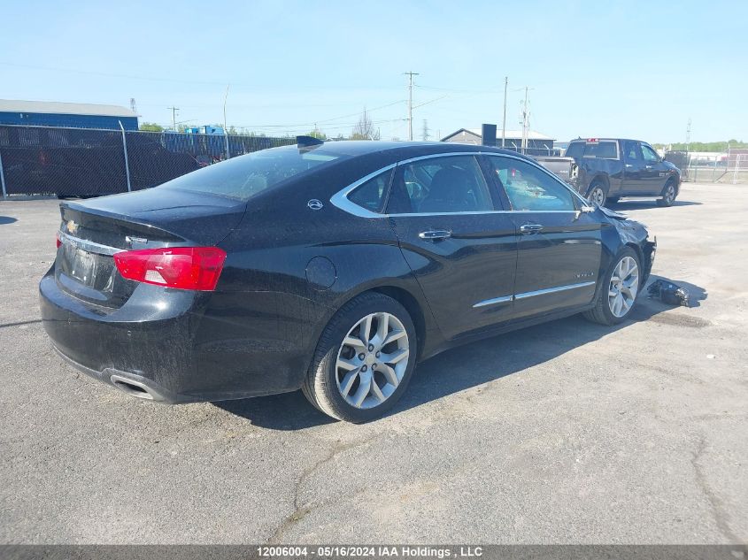 2019 Chevrolet Impala VIN: 1G1105S31KU103408 Lot: 12006004