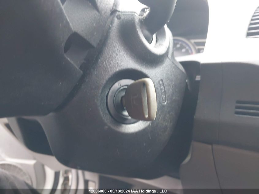 2010 Honda Civic Sdn VIN: 2HGFA1F48AH045872 Lot: 12006005