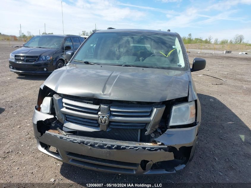 2010 Dodge Grand Caravan Se VIN: 2D4RN4DE5AR276769 Lot: 12006007