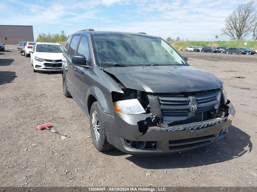 2010 Dodge Grand Caravan Se VIN: 2D4RN4DE5AR276769 Lot: 12006007