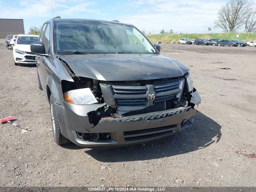 2010 Dodge Grand Caravan Se VIN: 2D4RN4DE5AR276769 Lot: 12006007