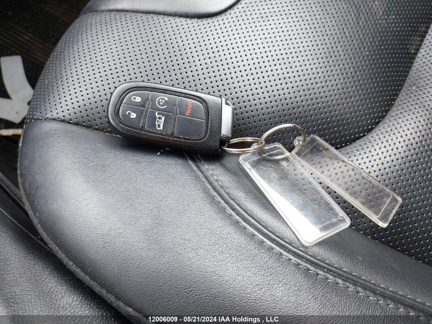 2019 Jeep Cherokee Limited VIN: 1C4PJMDX7KD278884 Lot: 12006009