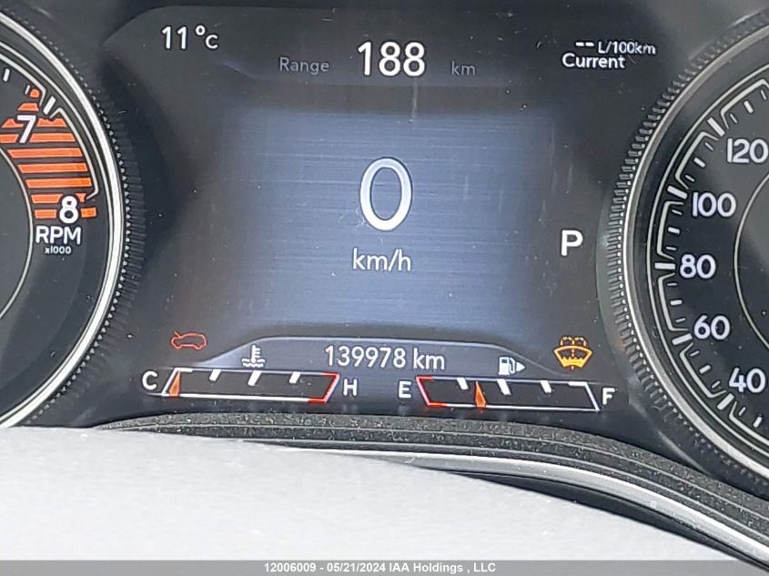 2019 Jeep Cherokee Limited VIN: 1C4PJMDX7KD278884 Lot: 12006009