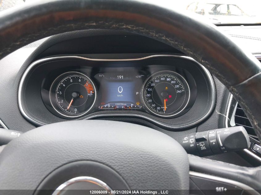 2019 Jeep Cherokee Limited VIN: 1C4PJMDX7KD278884 Lot: 12006009