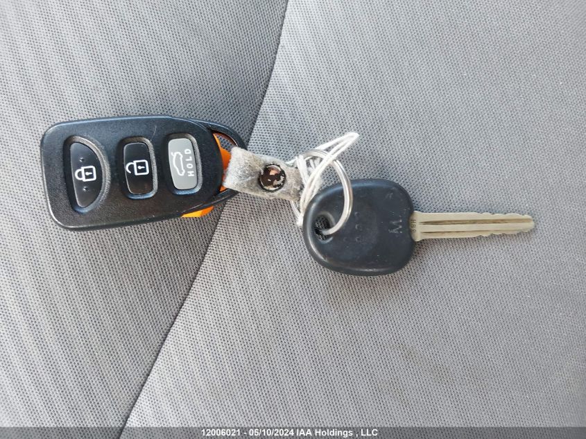 2013 Hyundai Elantra Gl VIN: 5NPDH4AE1DH291628 Lot: 12006021