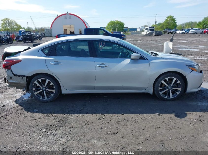 2017 Nissan Altima VIN: 1N4AL3AP1HN313023 Lot: 12006026